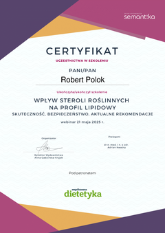 Certyfikat