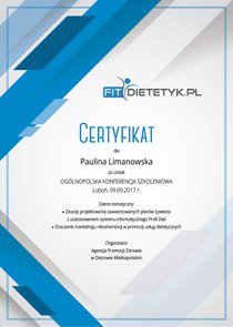 Certyfikat